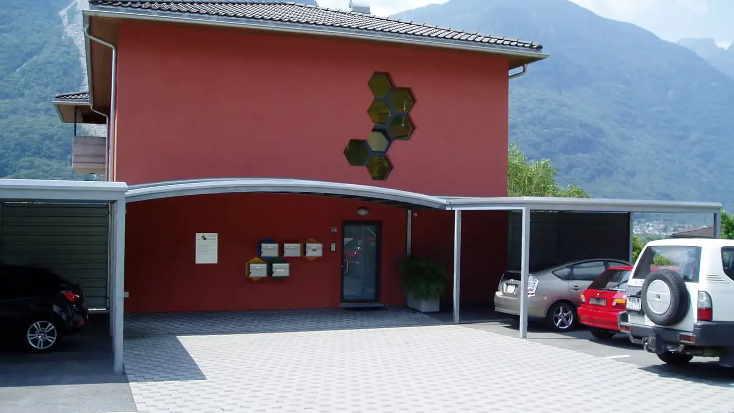 Appartamento in affitto - A Ca Di Patrizi 43a, 6702 Claro - Foto 2