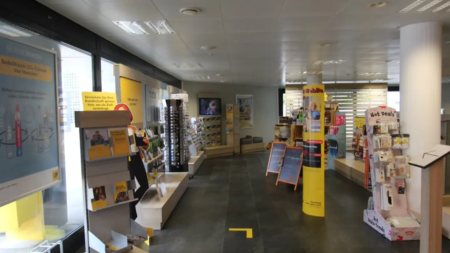 Magasin à louer - Wengistrasse 26, 4500 Solothurn - Photo 2
