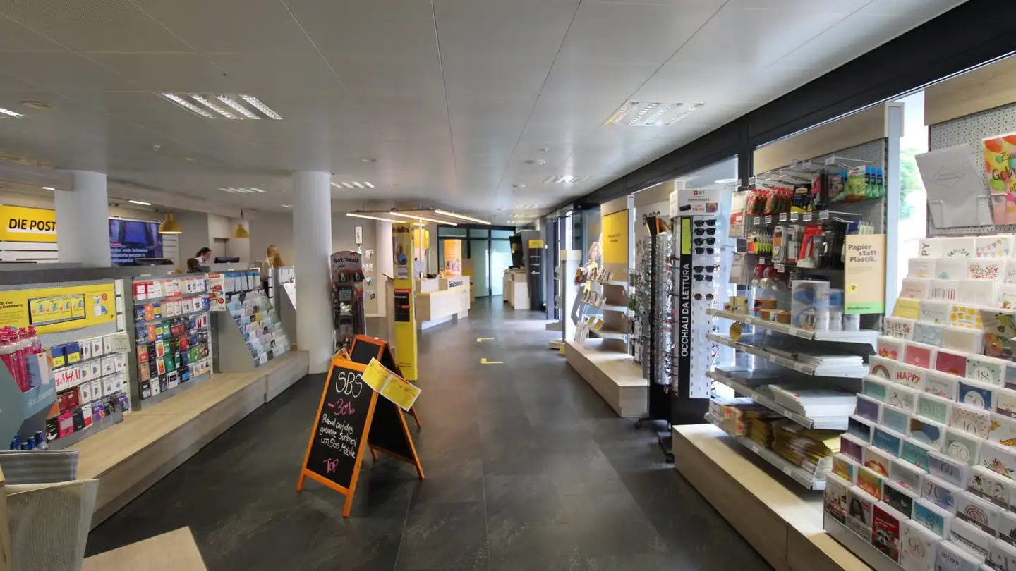Magasin à louer - Wengistrasse 26, 4500 Solothurn - Photo 3