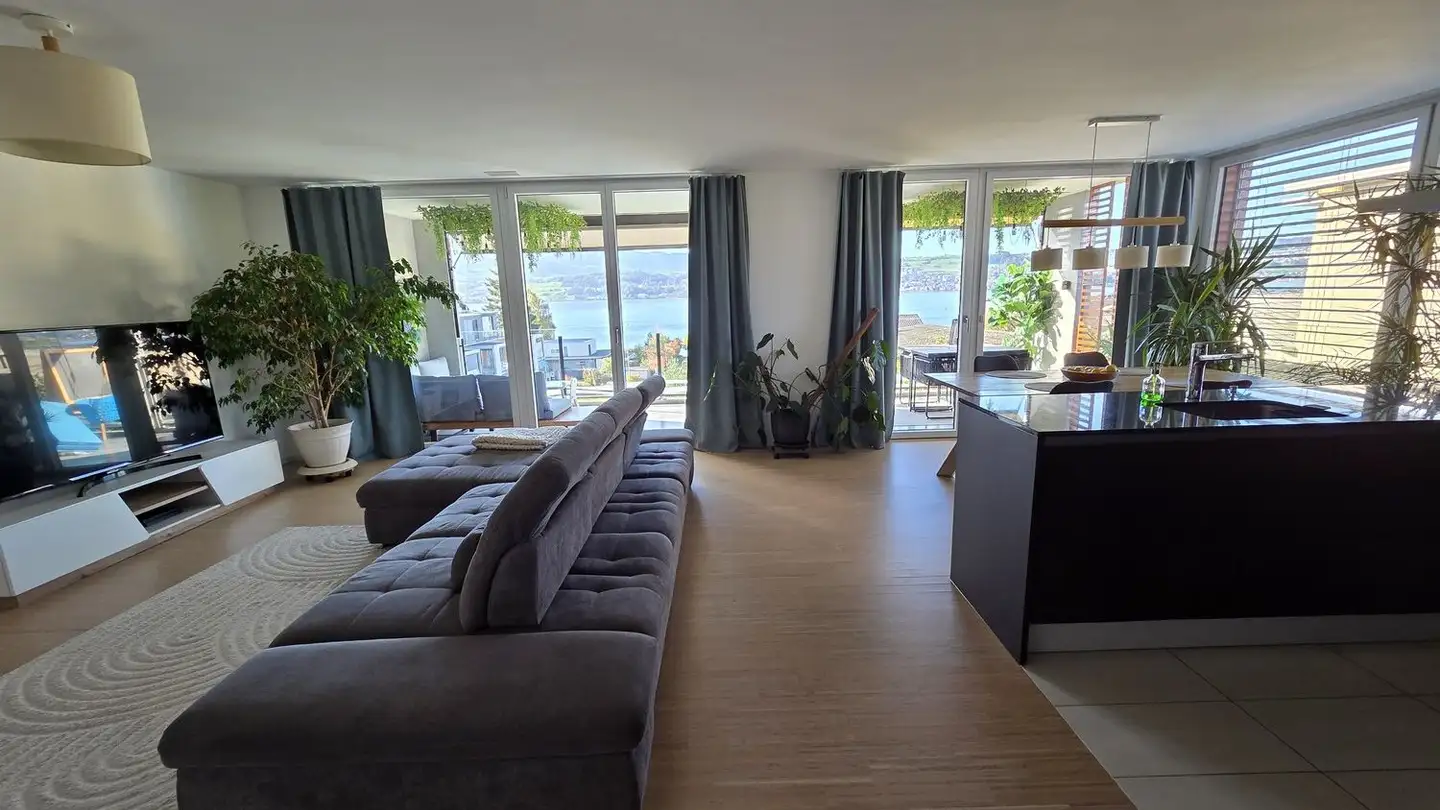 Wohnung mieten - 8708 Männedorf
