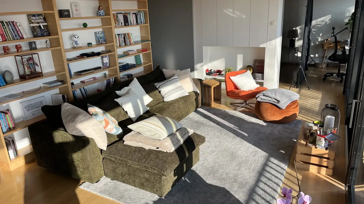 Wohnung mieten - 8044 Zürich - Foto 2