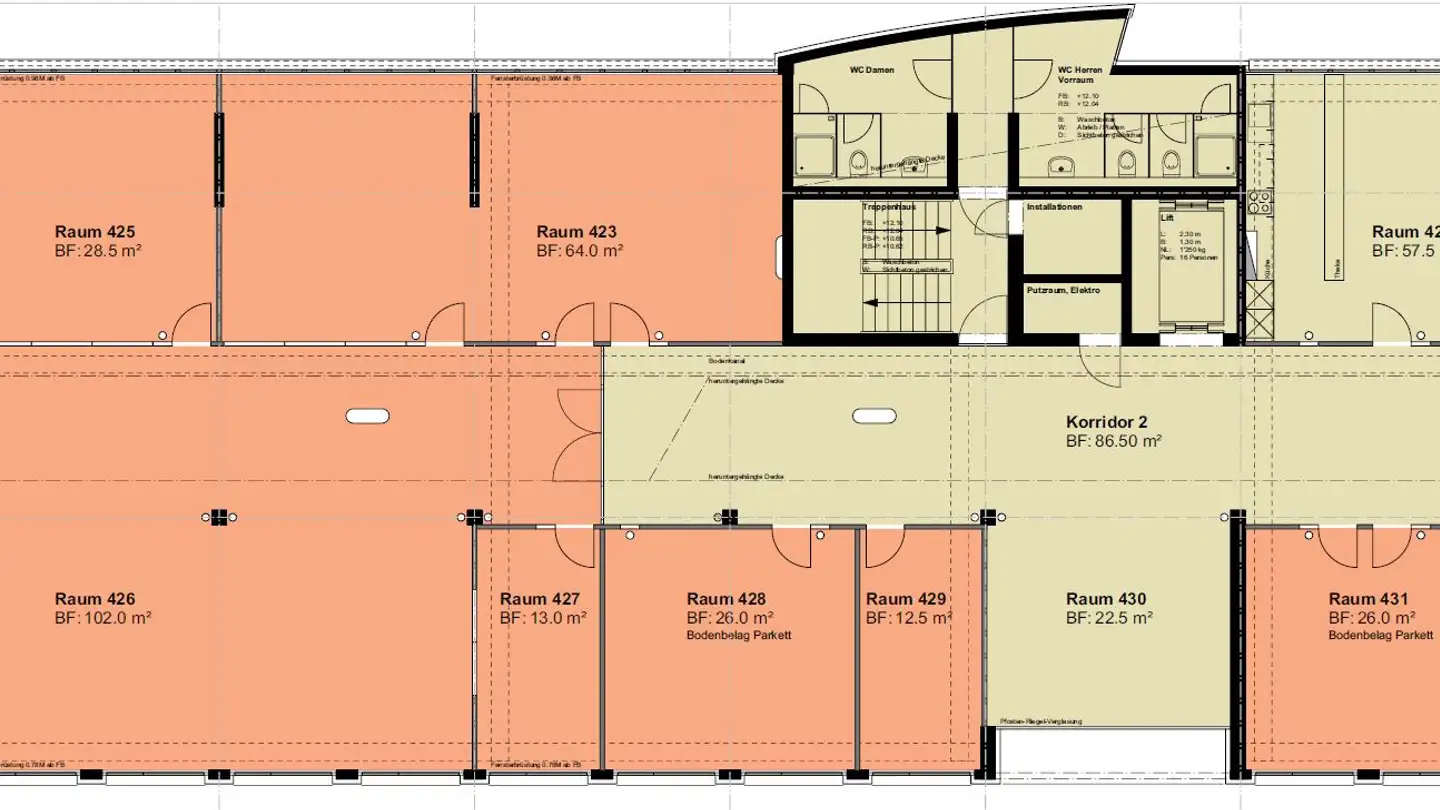 Spazio ufficio in affitto - Worbstrasse 223, 3073 Gümligen - Photo 2