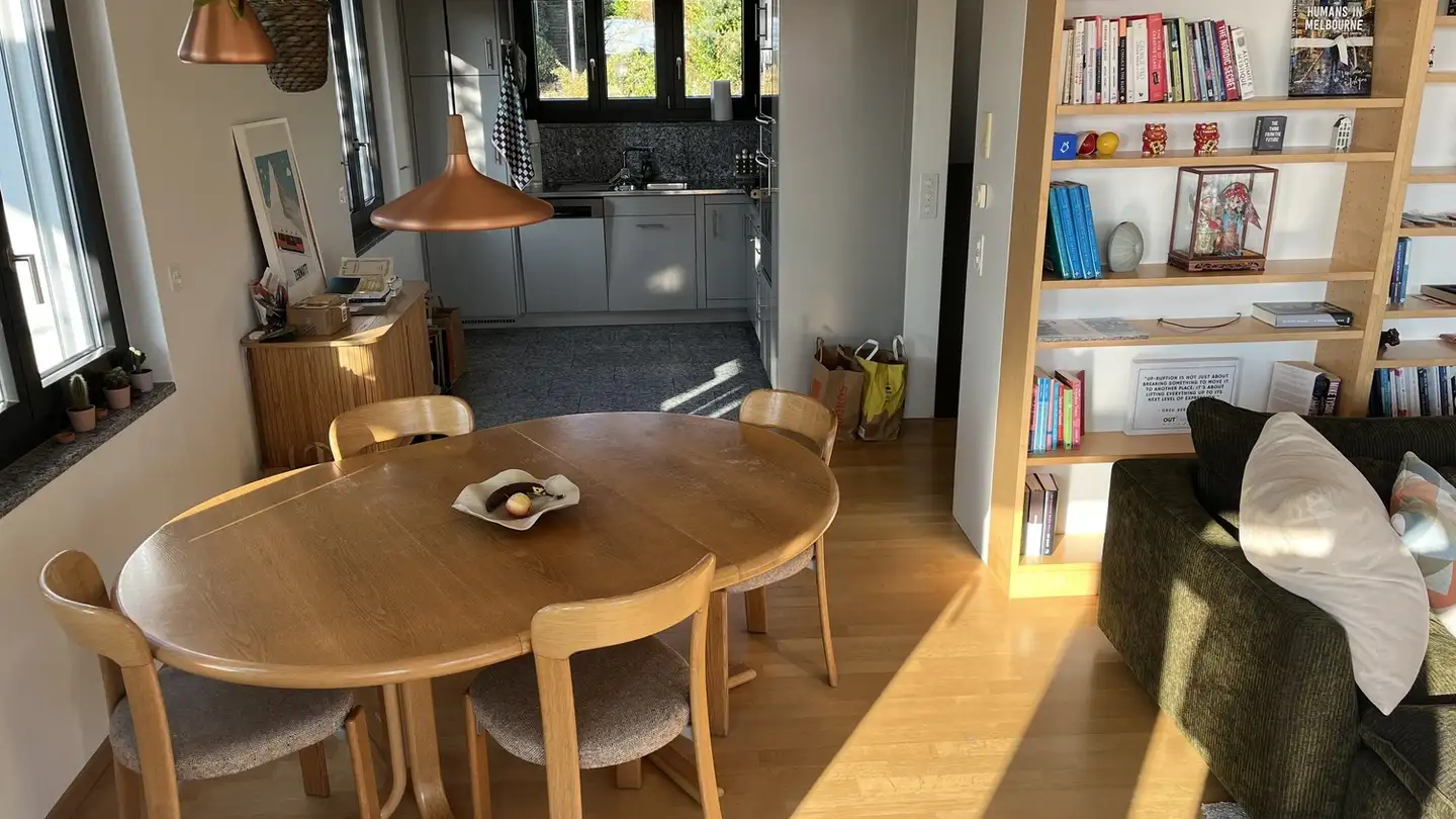 Wohnung mieten - 8044 Zürich - Foto 4