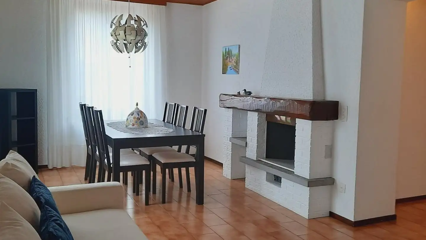 Appartement à louer - Strada Regina 25, 6928 Manno