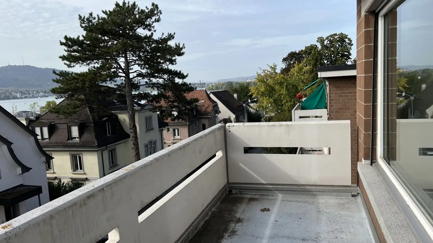 Appartement à louer - Dufourstrasse, 8702 Zollikon