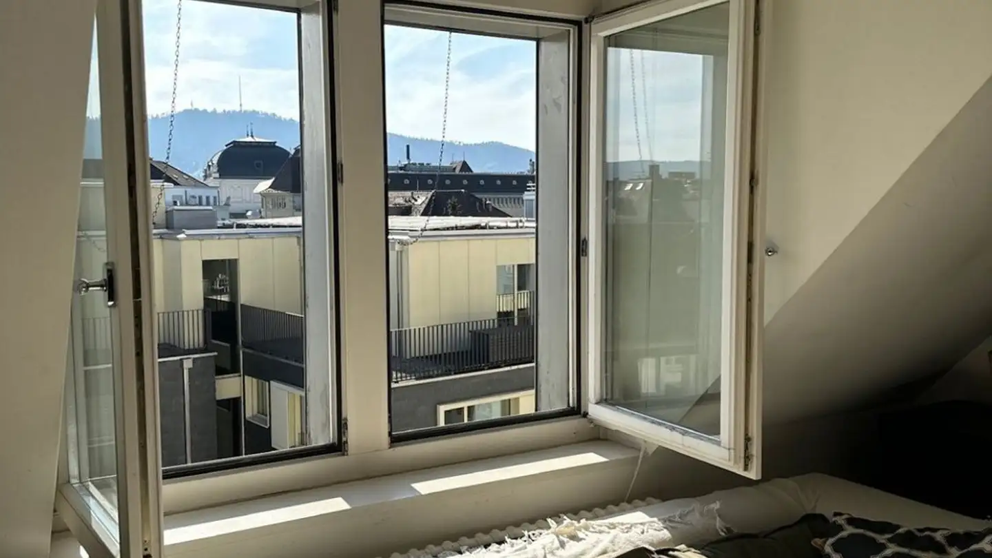 Chambre à louer - Mühlebachstrasse 12, 8008 Zürich