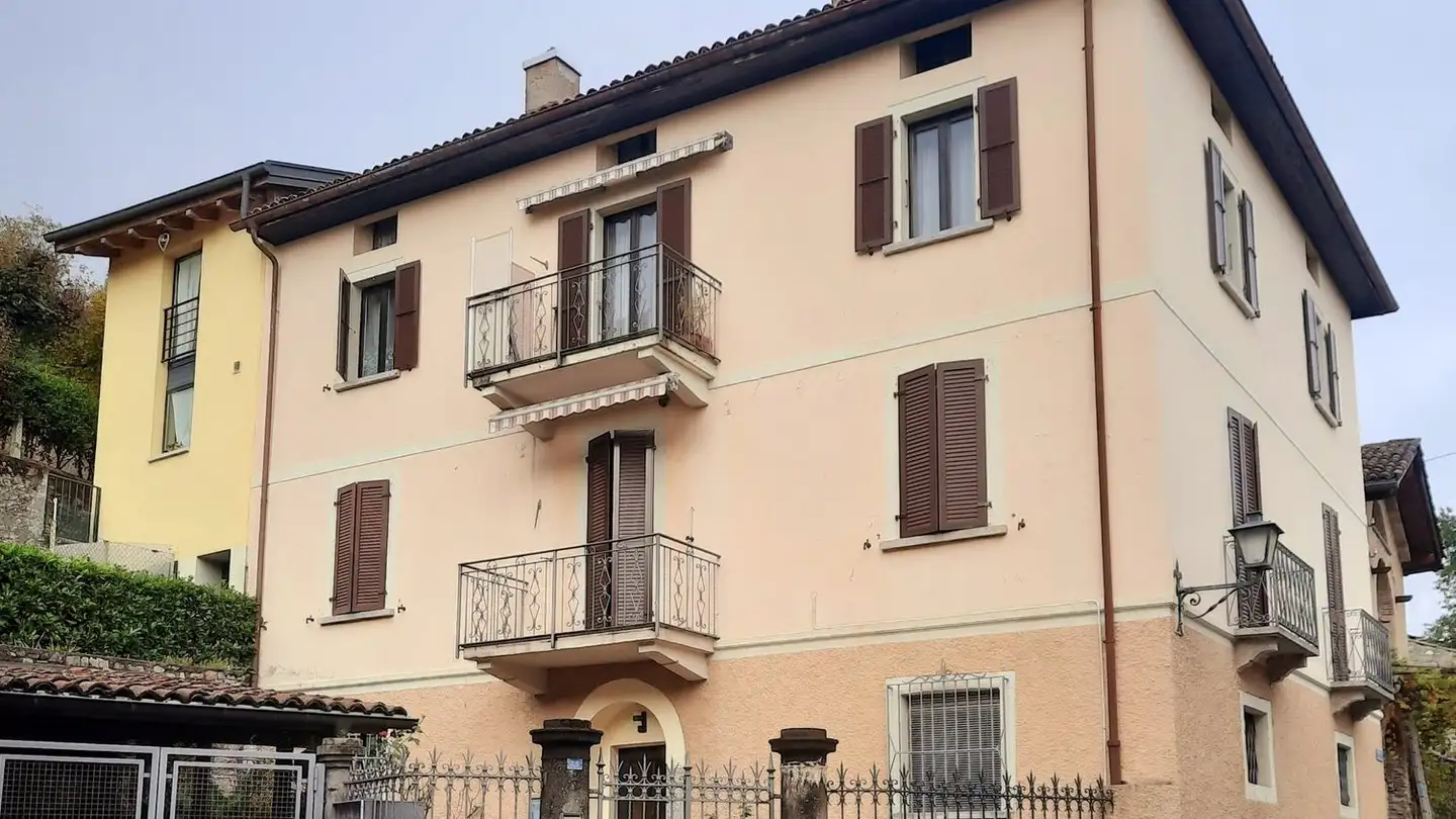 Appartamento in affitto - Strada Regina 25, 6928 Manno - Photo 2