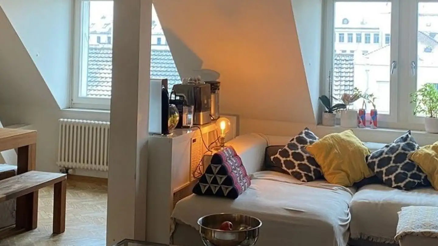 Chambre à louer - Mühlebachstrasse 12, 8008 Zürich - Photo 3