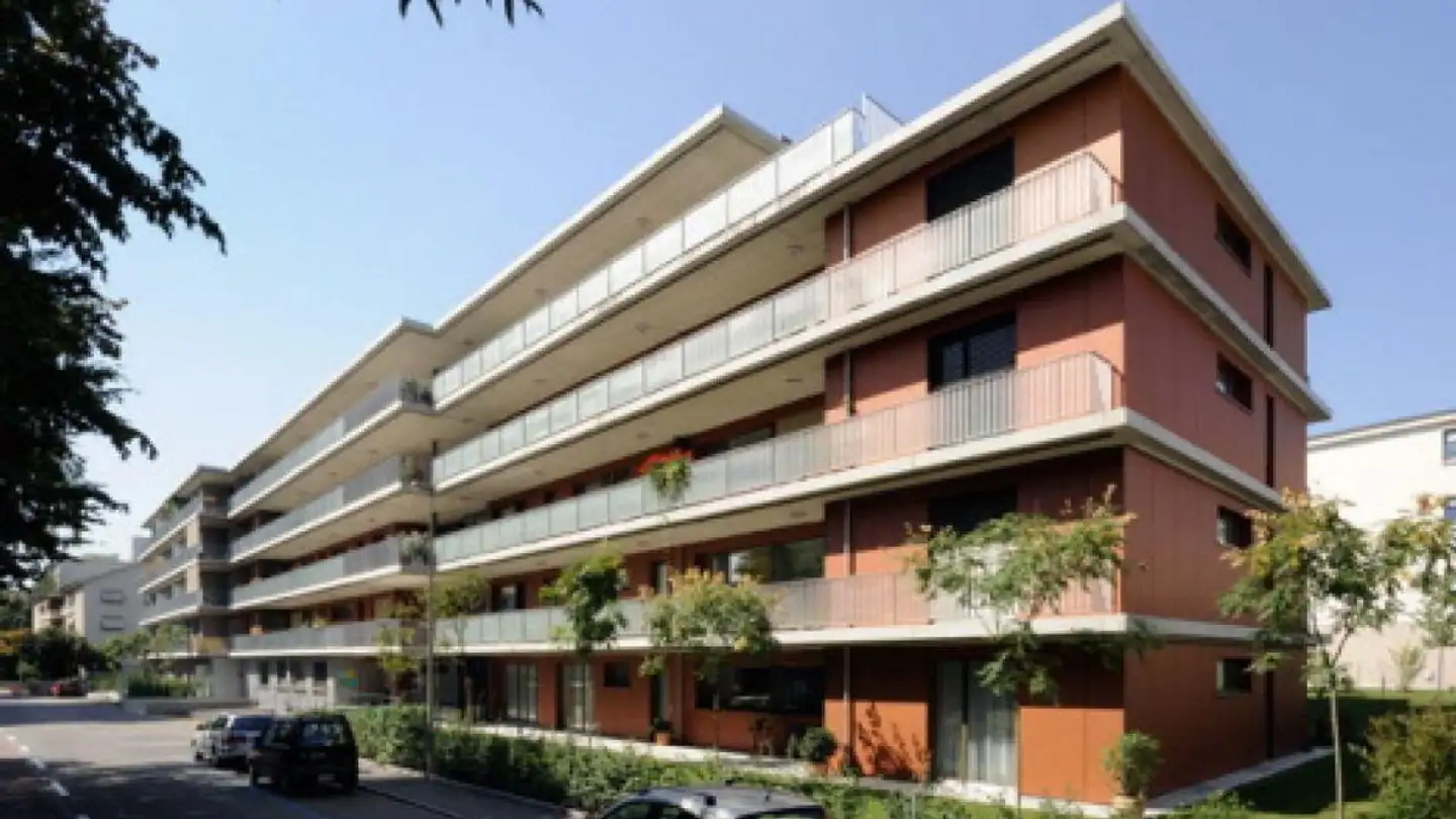 Wohnung mieten - Bottmingerstrasse, 4102 Binningen