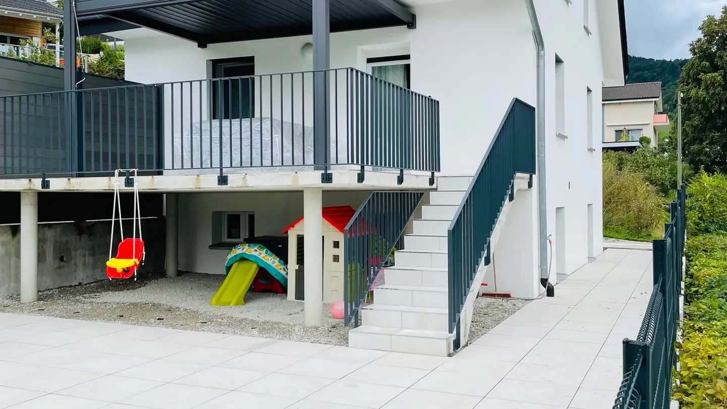 Maison individuelle à vendre - Riedenweg 10, 4208 Nunningen