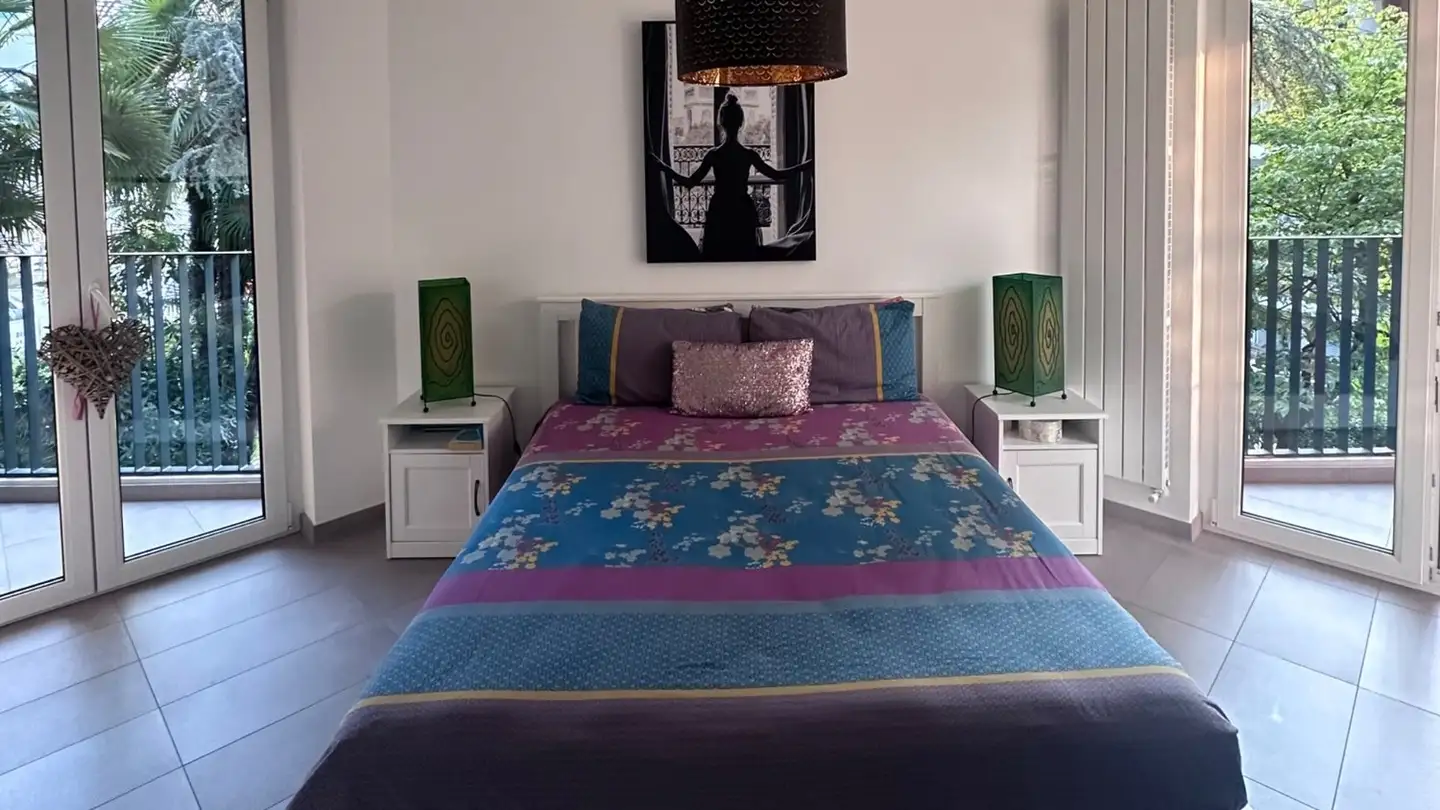 Apartment for rent - Via Collina 30, 6962 Viganello - Photo 3