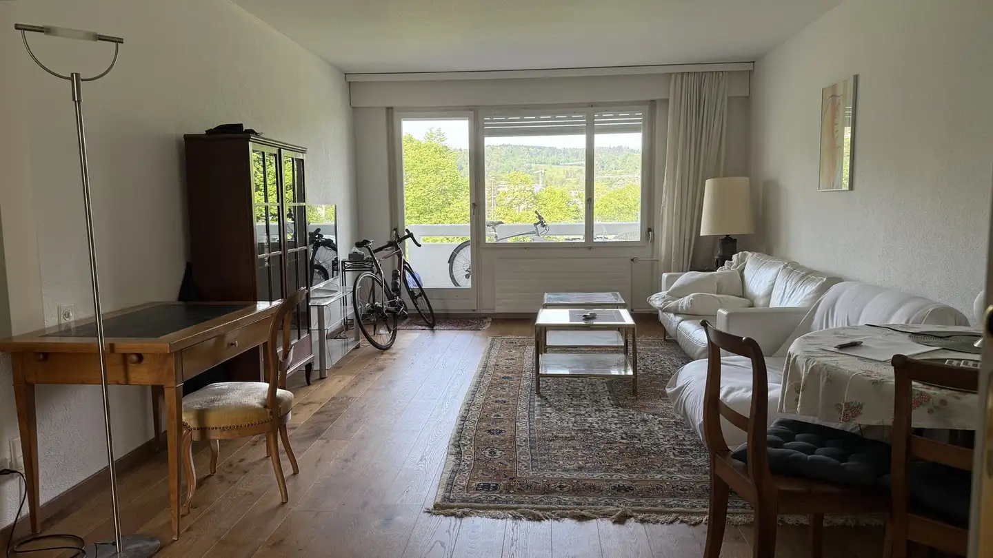 Chambre à louer - Im Sträler 26, 8047 Zürich
