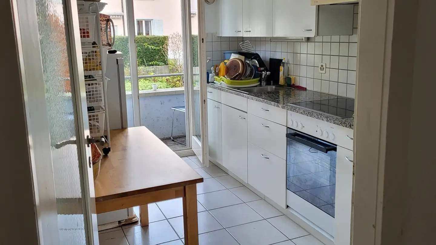 Appartement à louer - 8048 Zürich