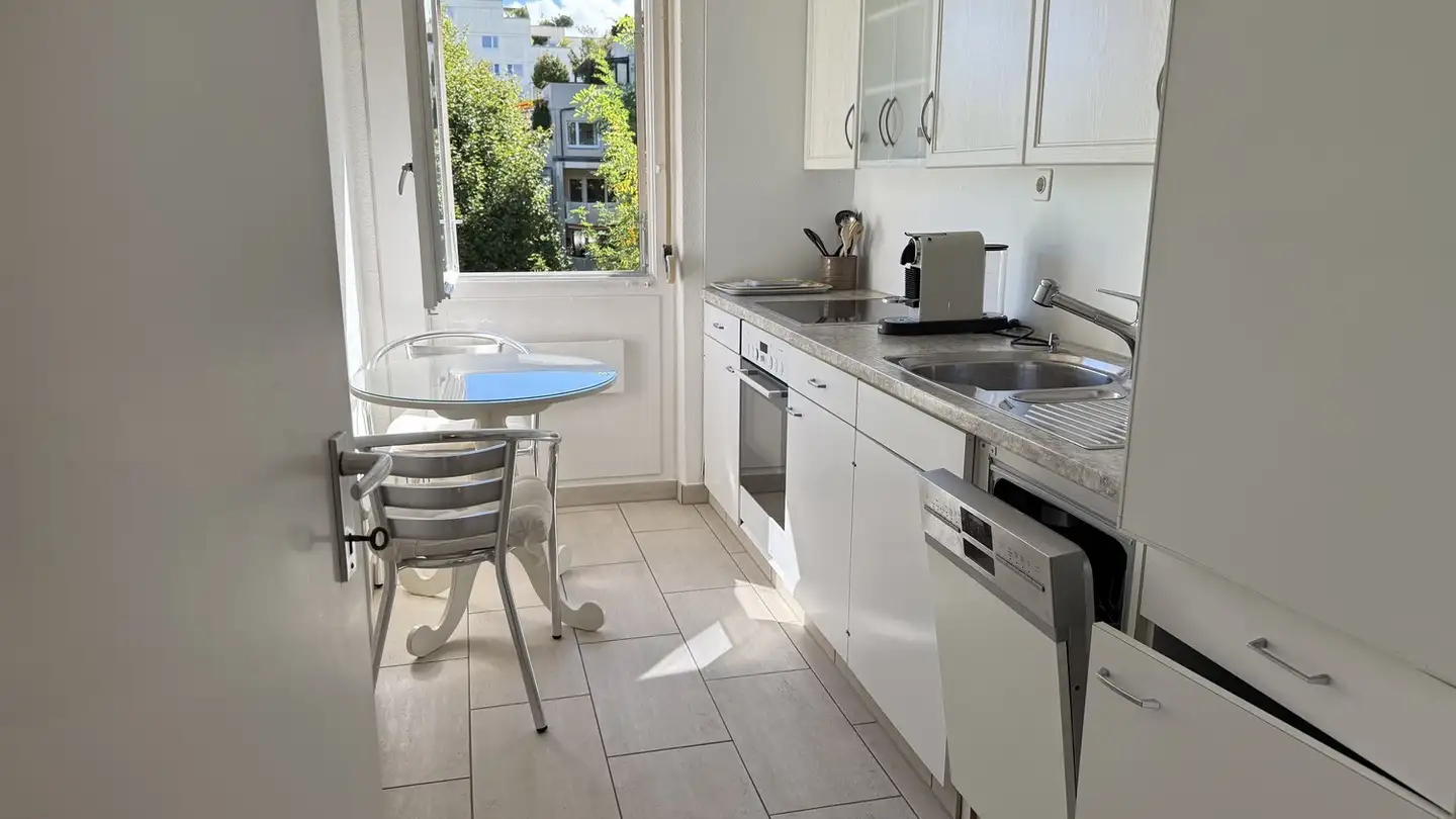 Chambre à louer - Im Sträler 26, 8047 Zürich - Photo 3