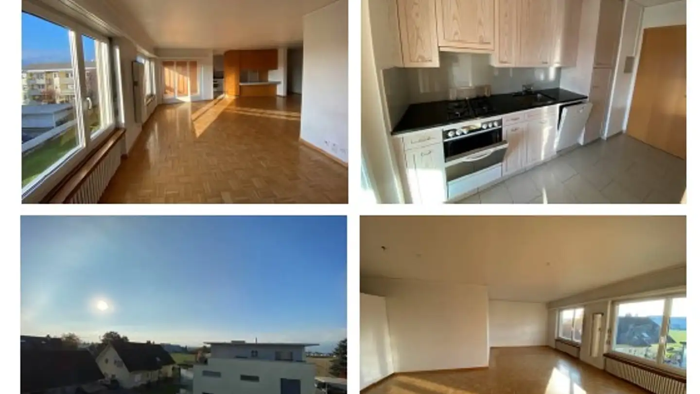 Appartement à vendre - Hofstattstrasse 21, 4565 Recherswil