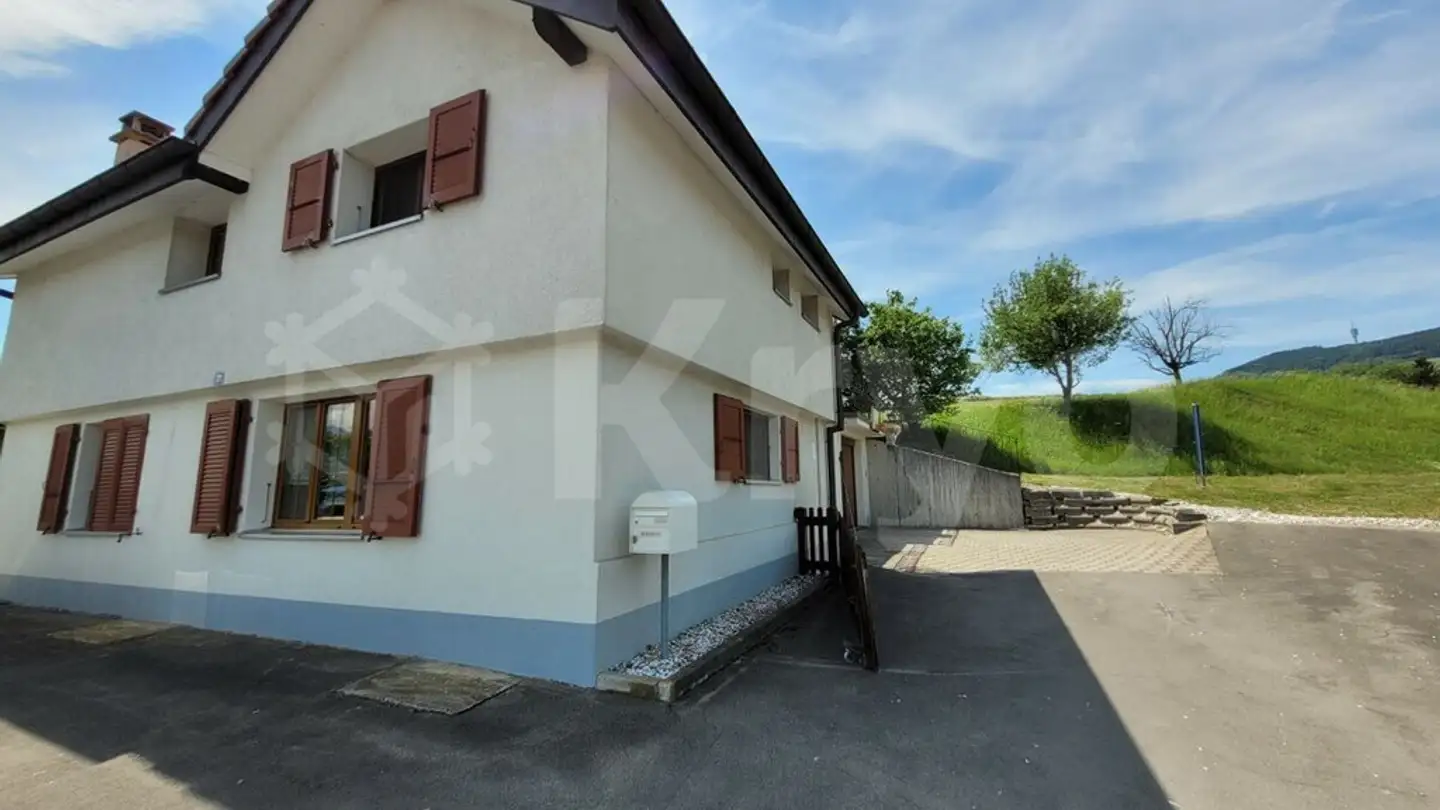 Single house for rent - Le Gérigno 21, 1642 Sorens