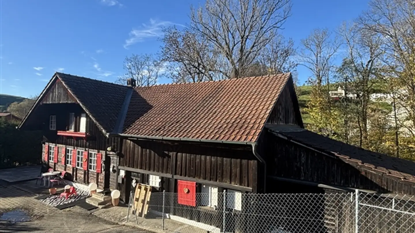Fattoria in vendita - Route De Fribourg 31, 1634 La Roche FR