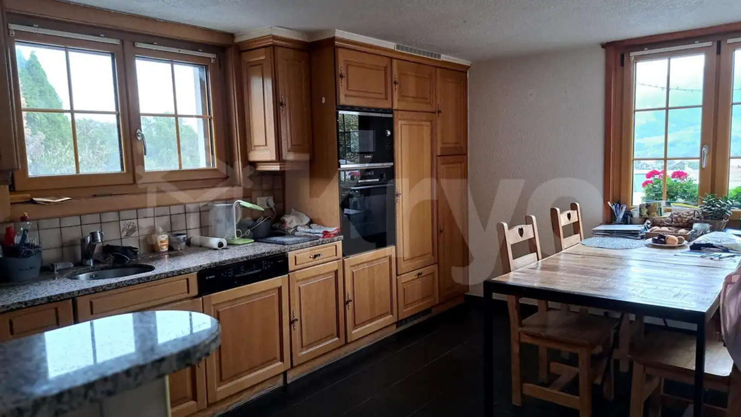 Single house for rent - Le Gérigno 21, 1642 Sorens - Photo 2