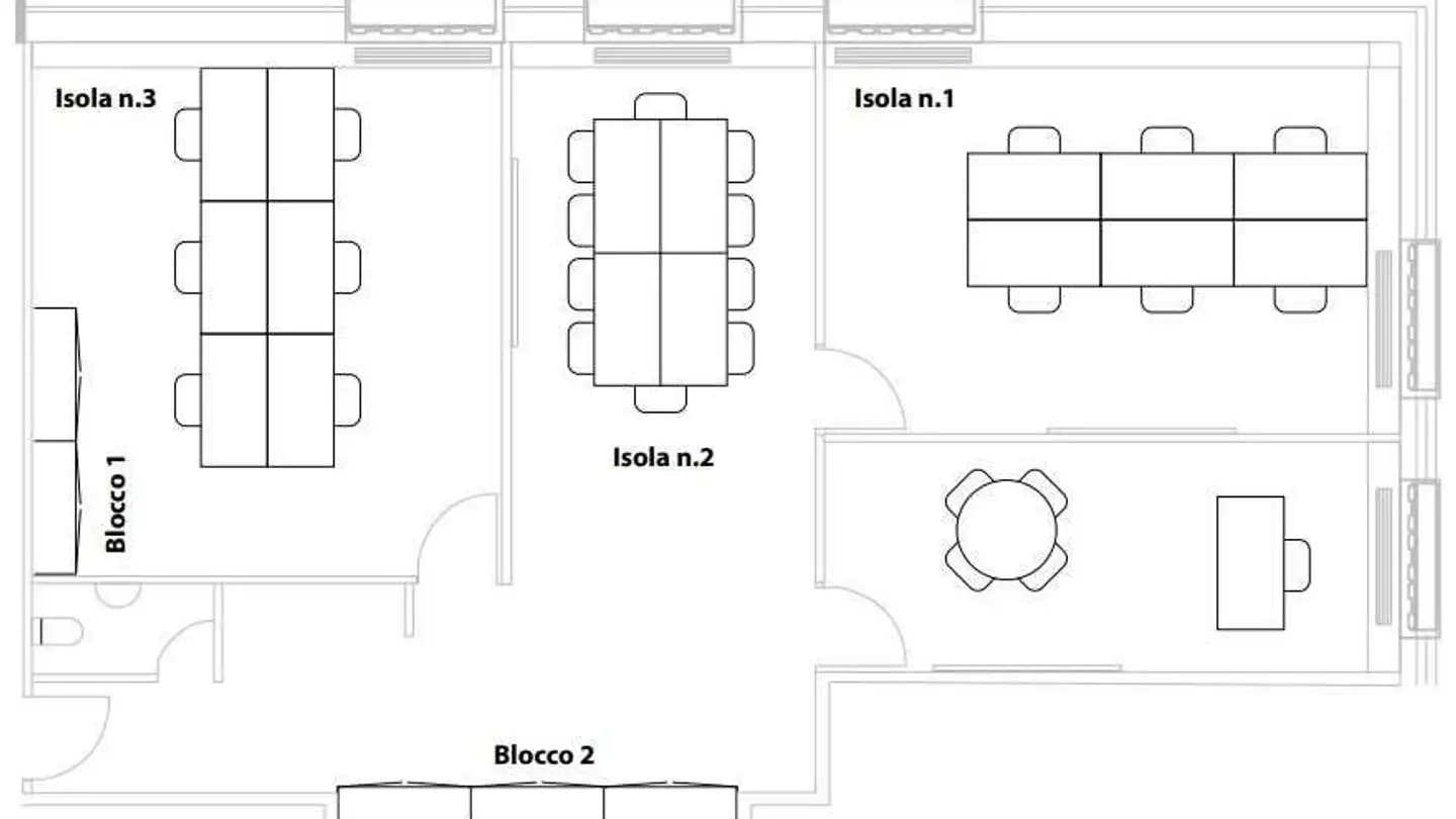 Bürofläche mieten - 6830 Chiasso - Foto 4