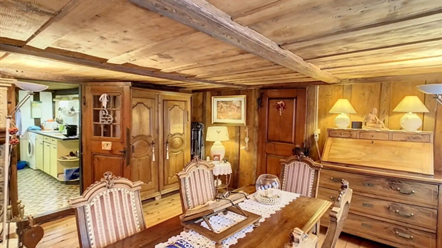 Maison individuelle à vendre - 1634 La Roche FR - Photo 4