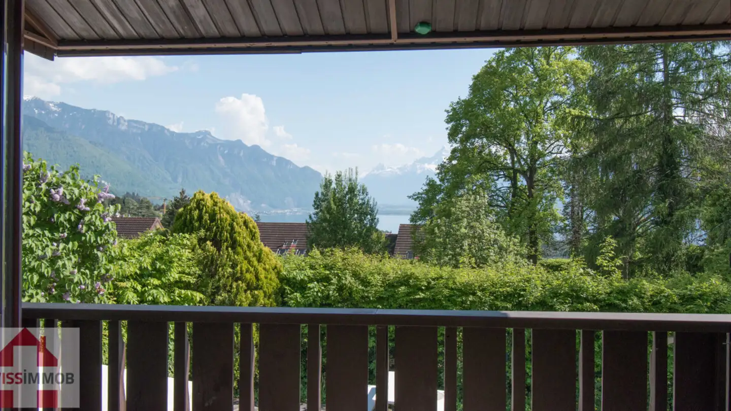 Villa for rent - 1807 Blonay - Photo 4