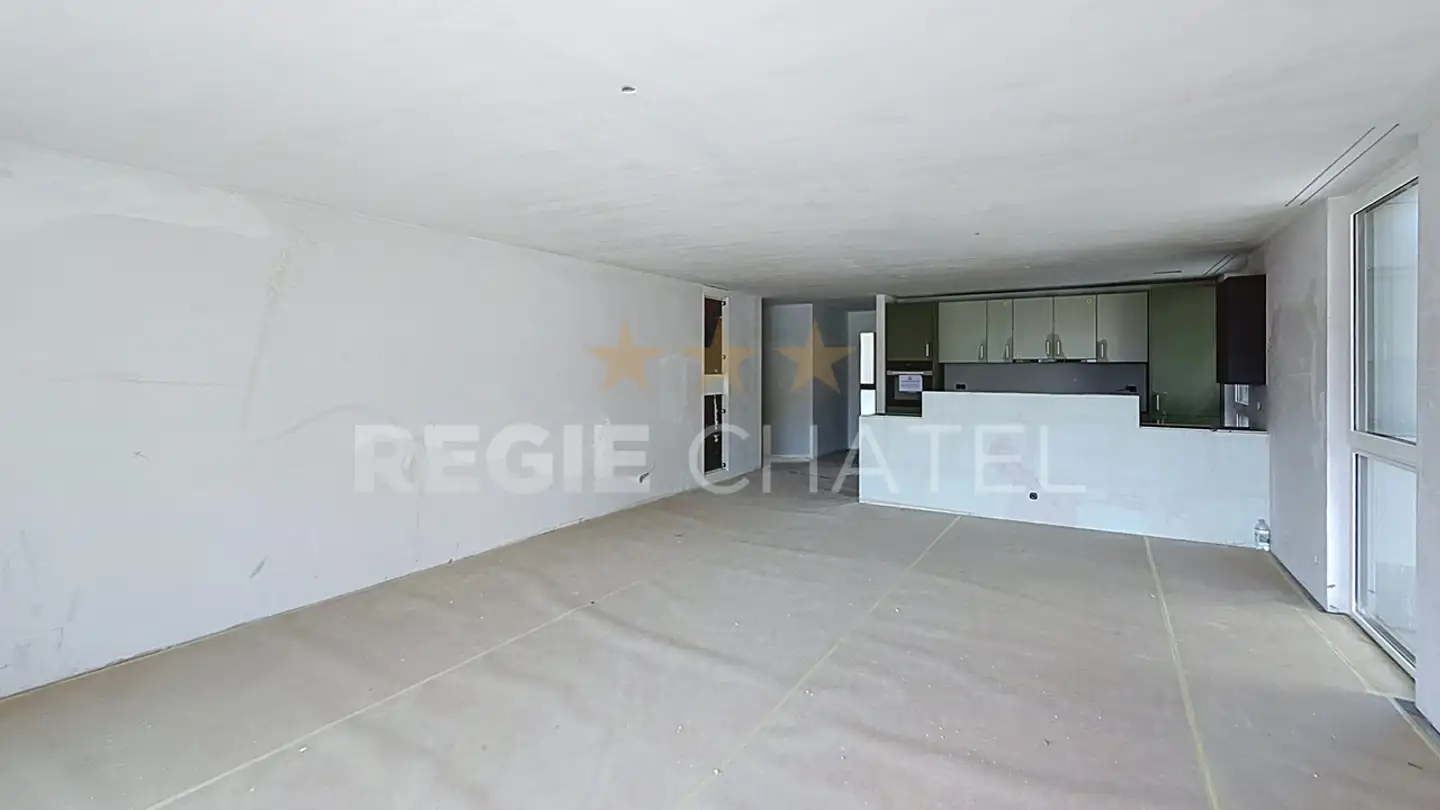 Wohnung mieten - Avenue De La Gare, 1618 Châtel-St-Denis - Foto 3