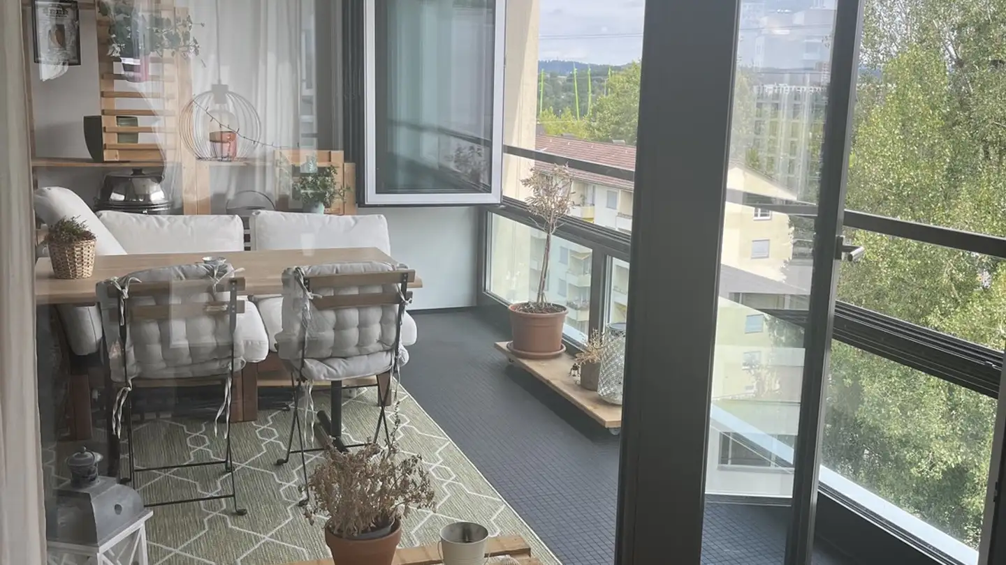 Appartamento in affitto - Heerenschürlistrasse 7, 8051 Zürich - Photo 4