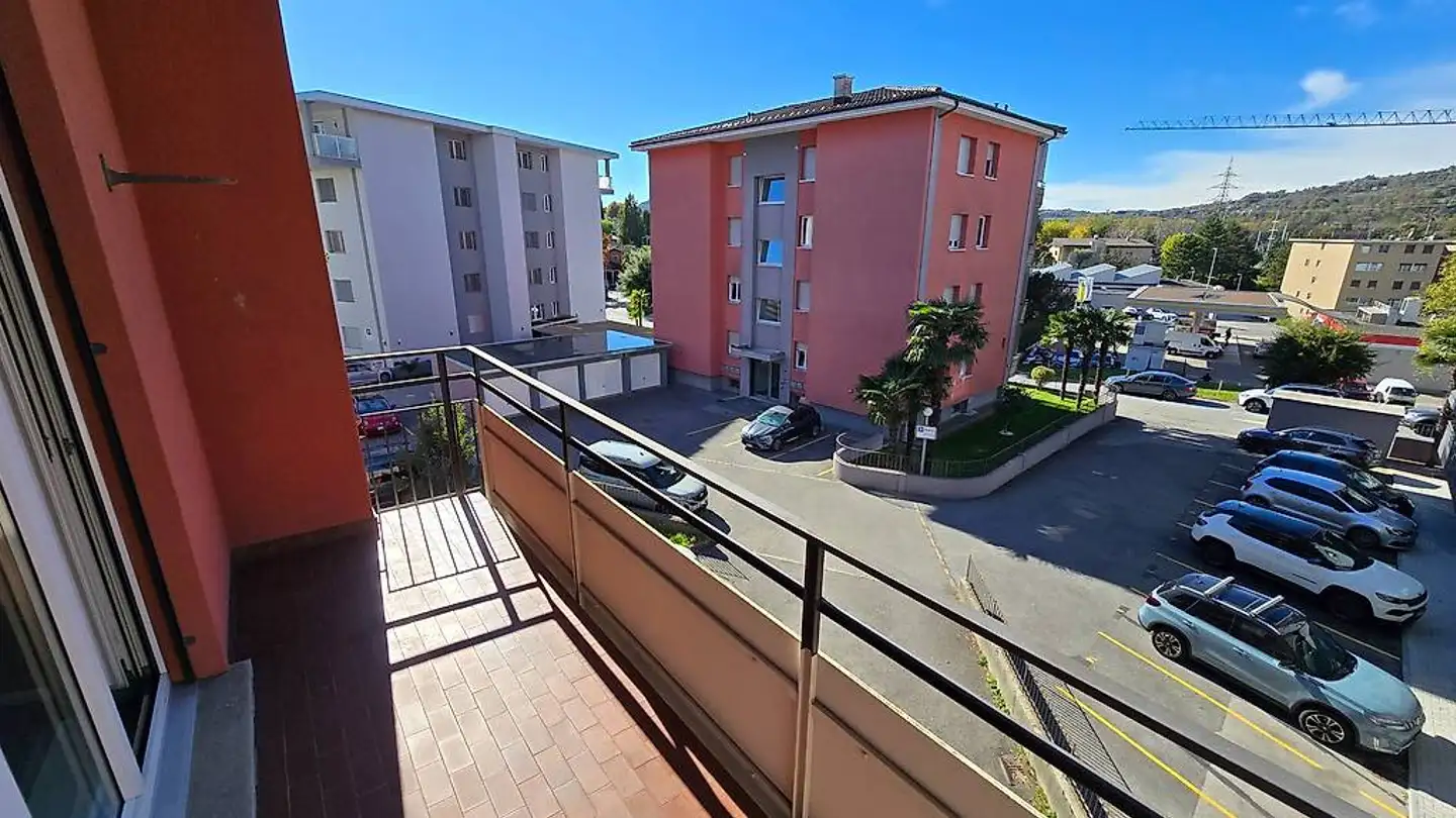 Appartamento in affitto - Via Campo Sportivo 7, 6850 Mendrisio