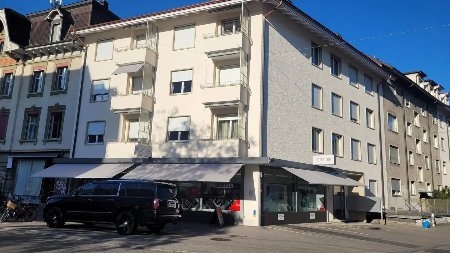 Appartement à louer - Gesellschaftsstrasse 61, 3012 Bern