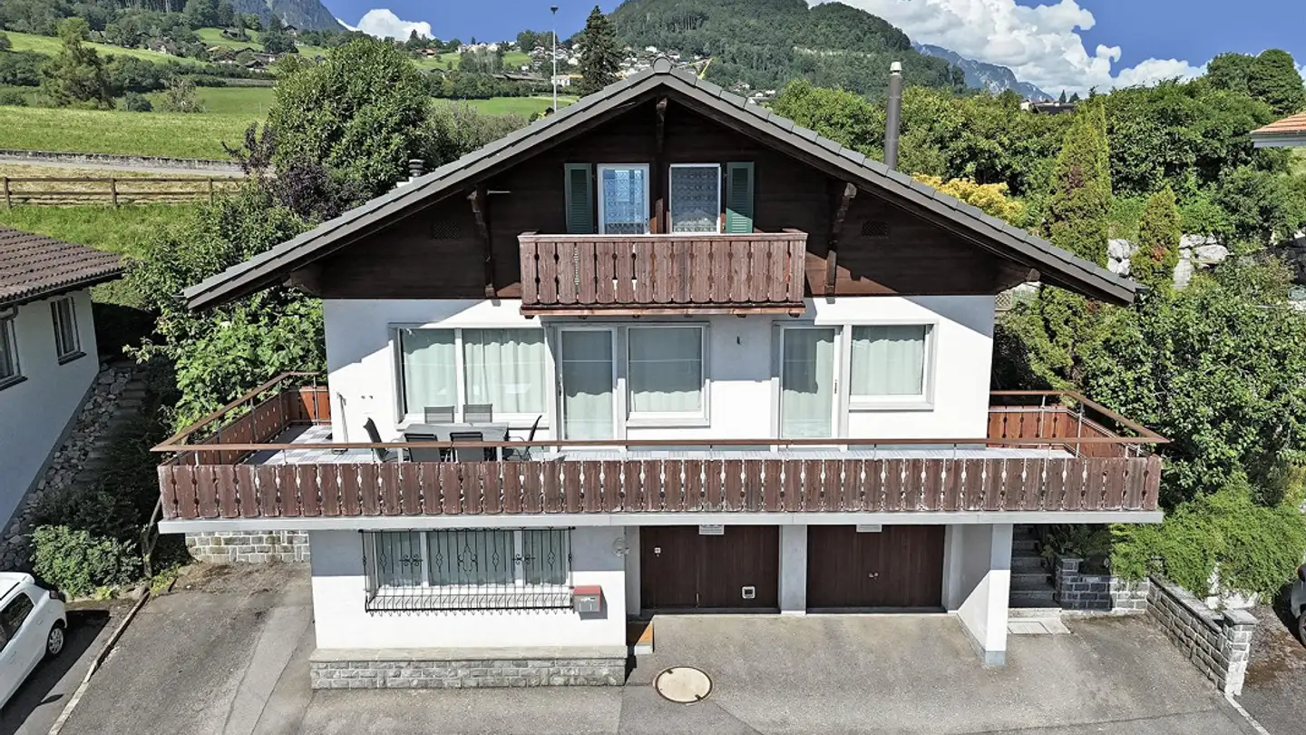 Single house for sale - Zaunmattweg 4, 3705 Faulensee - Photo 3