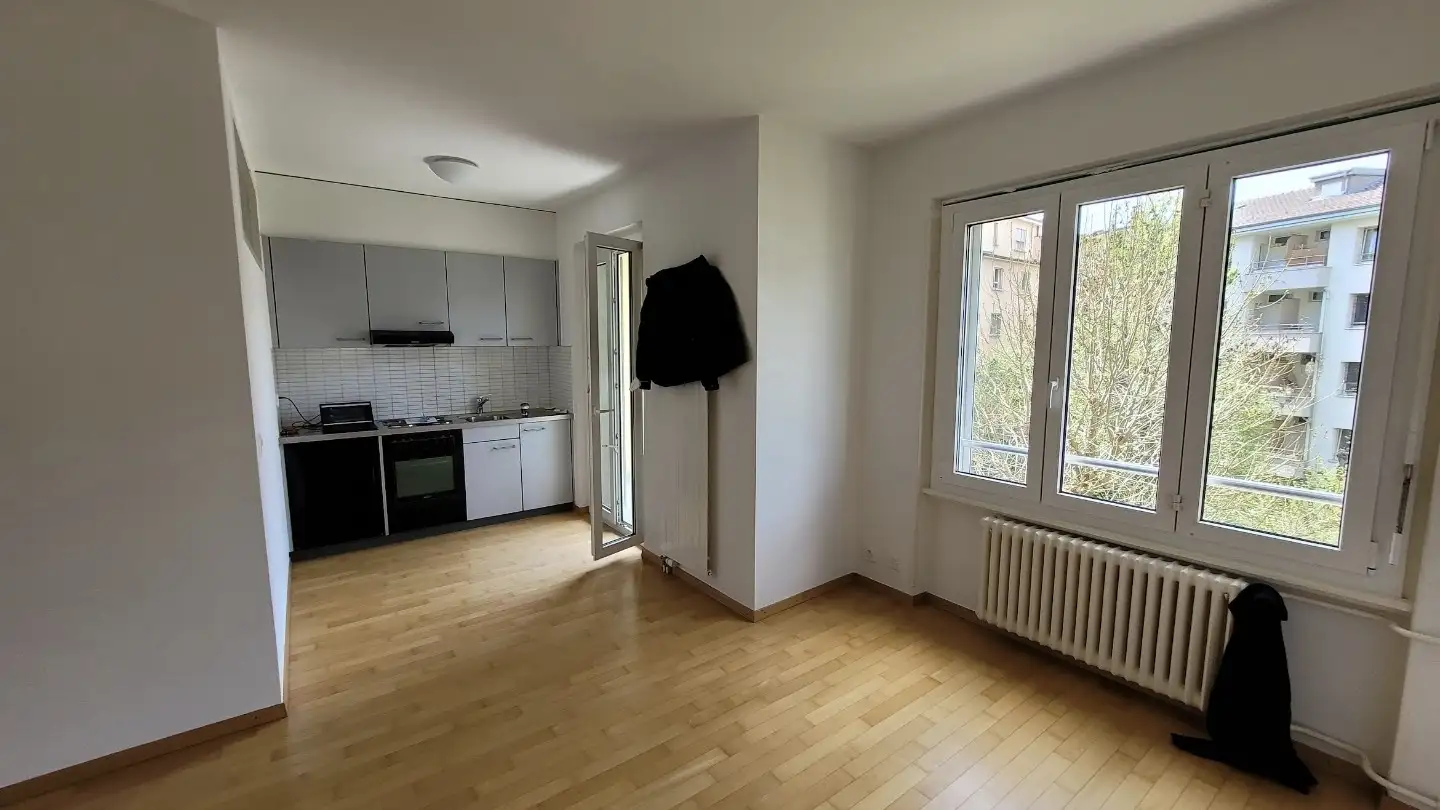 Appartamento in affitto - Avenue De La Dôle 3, 1005 Lausanne