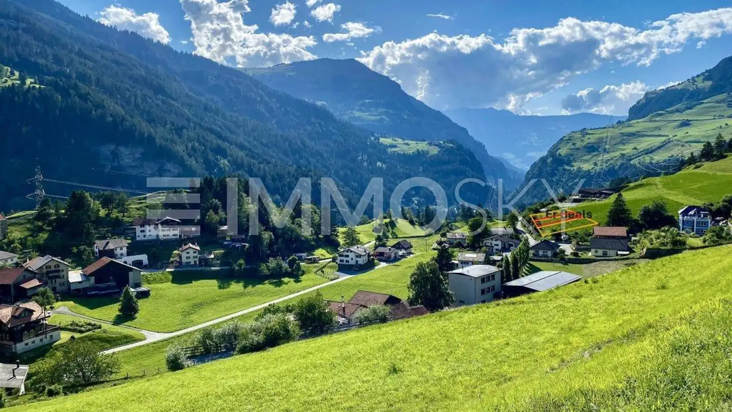 Constructible plot for sale - 7451 Alvaschein - Photo 2