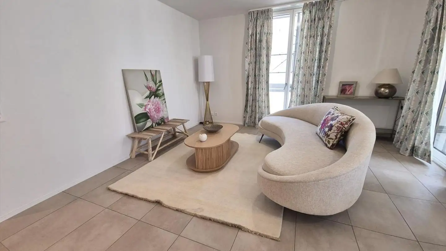 Appartamento in affitto - Allée Charles-Edouard-Guillaume 4a, 1723 Marly - Photo 3