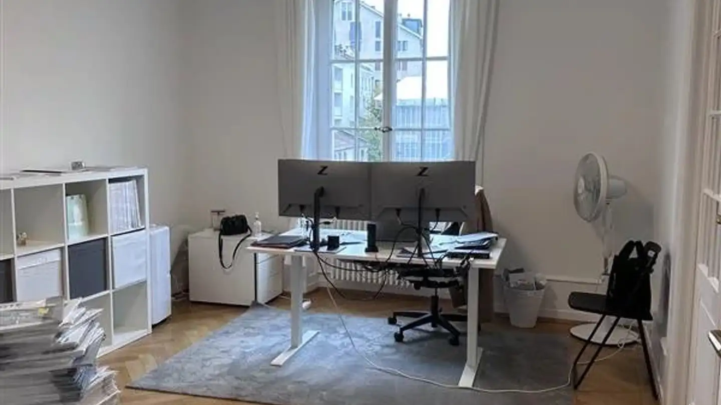 Office space for rent - Rue De La Fontaine 7, 1204 Genève
