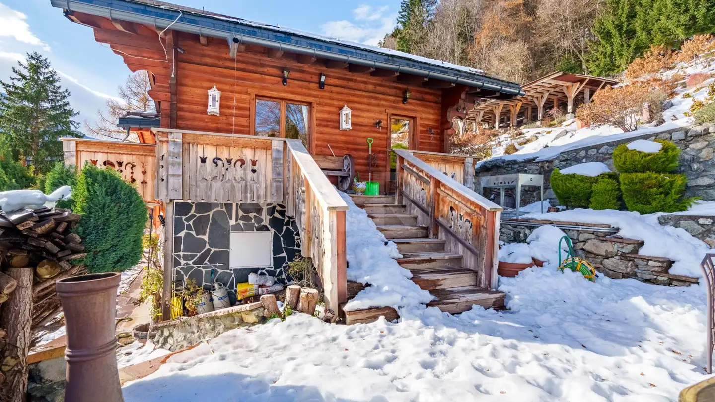 Maison individuelle à vendre - 1922 Salvan - Photo 3