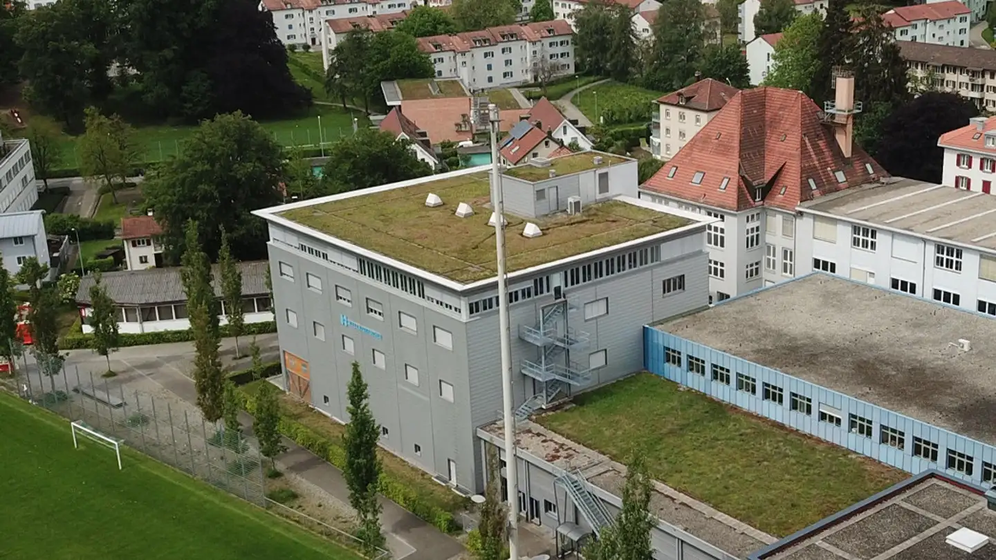 Werkstatt mieten - Heiligkreuzstrasse 28b, 9008 St. Gallen