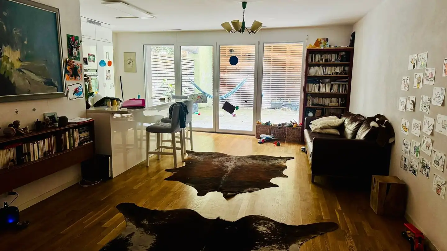 Appartamento in affitto - 1004 Lausanne