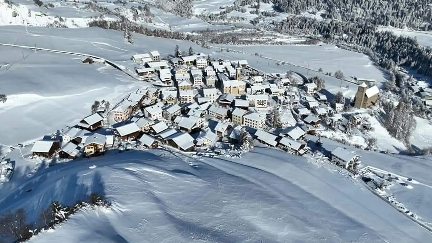 Appartamento in affitto - Sot Gasetta 4, 7463 Riom