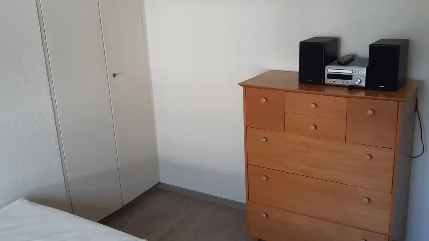 Chambre à louer - Hauptstrasse 144, 2552 Orpund - Photo 2