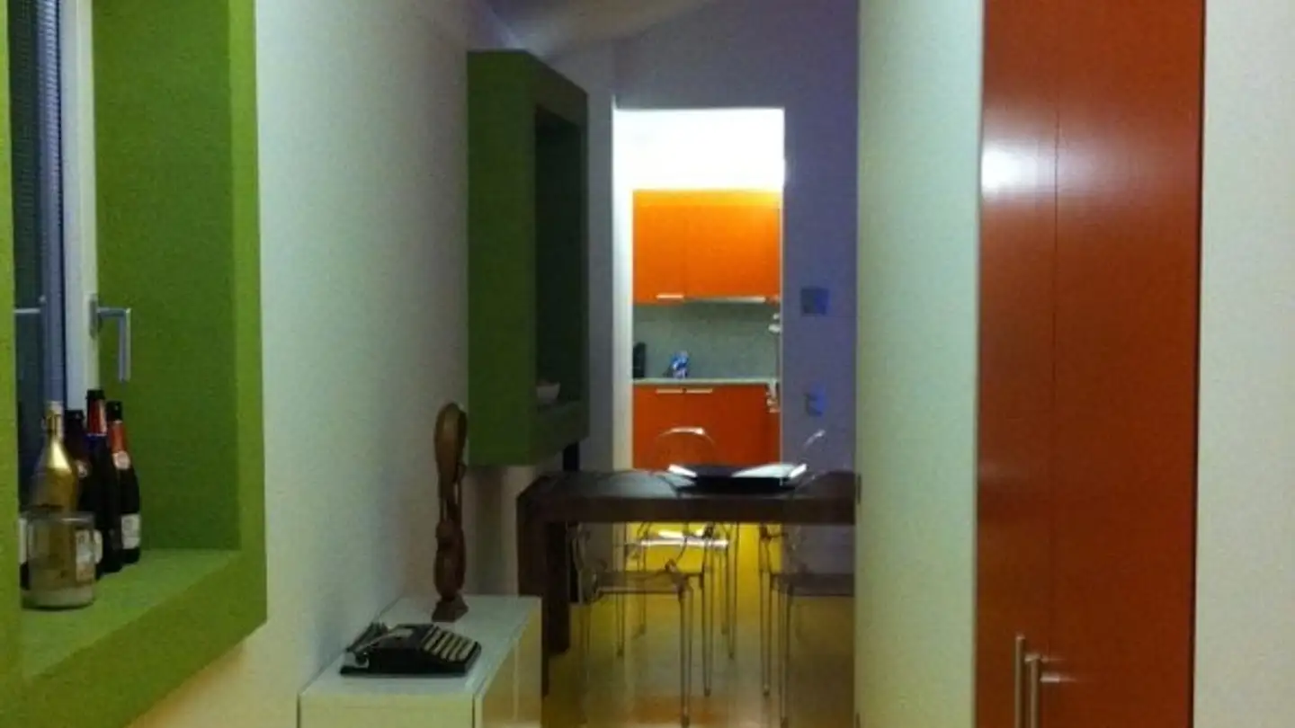 Wohnung mieten - Via Girono 3, 6592 S. Antonino