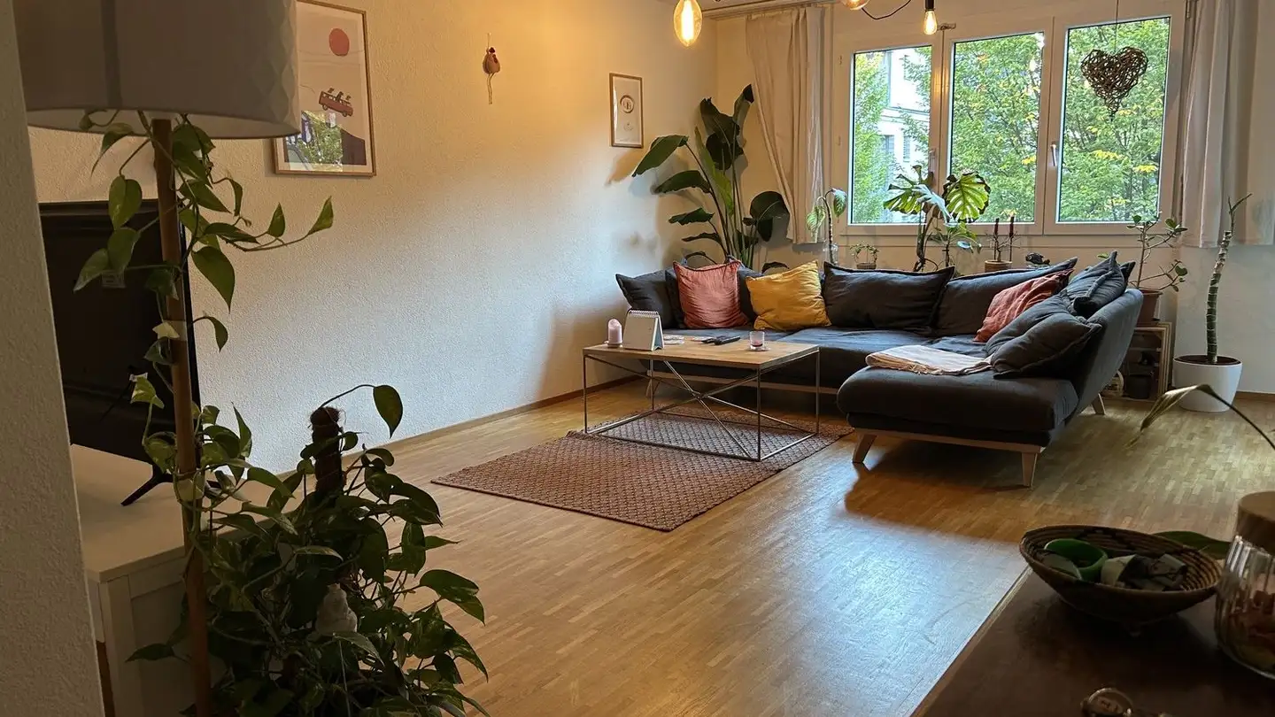Zimmer mieten - 6005 Luzern - Foto 2