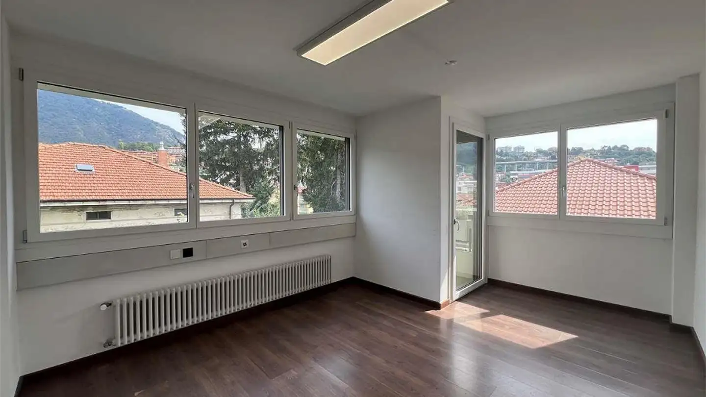 Spazio ufficio in affitto - Via Volta 16, 6946 Ponte Capriasca - Photo 4