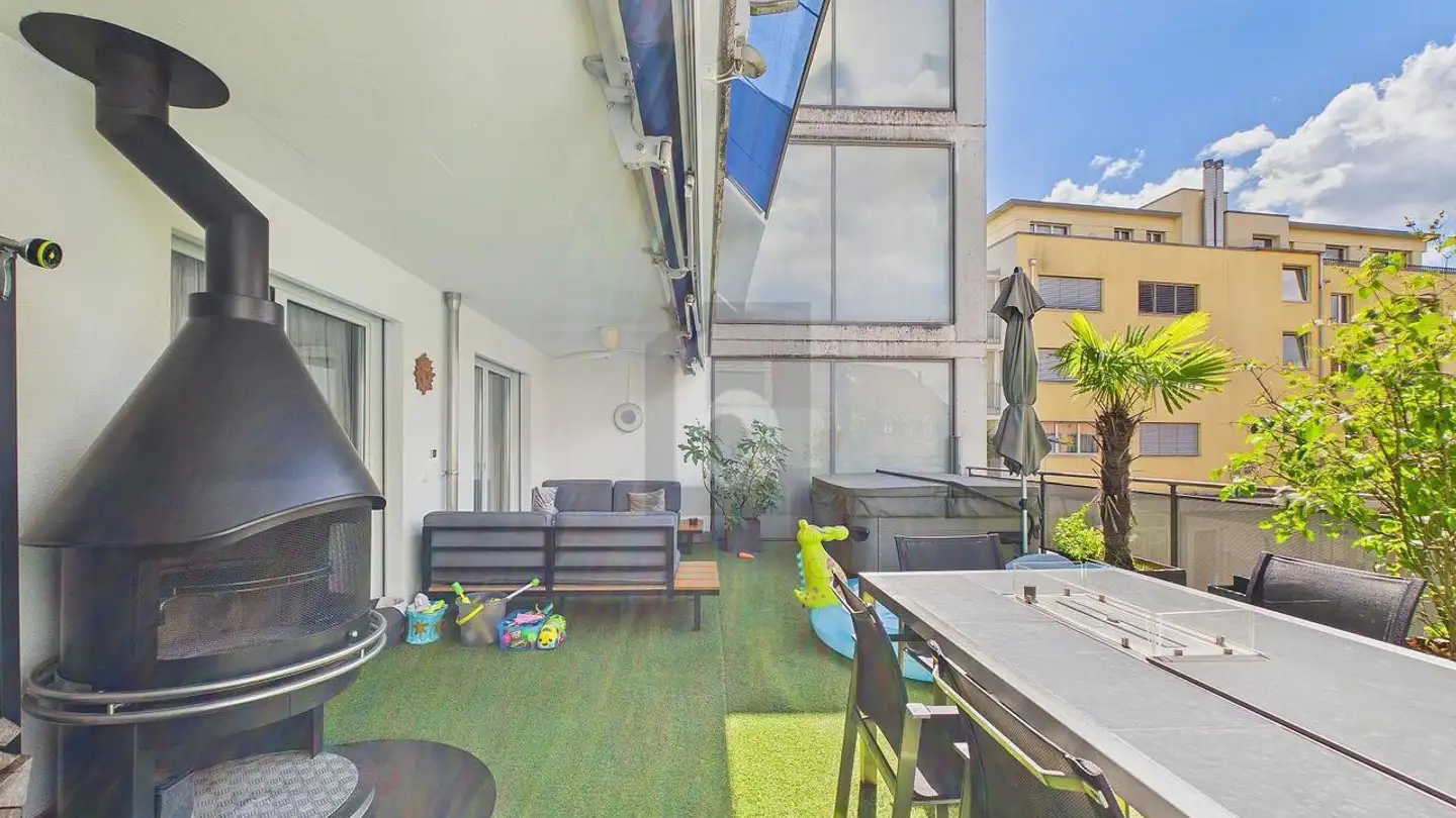 Duplex for sale - 4900 Langenthal