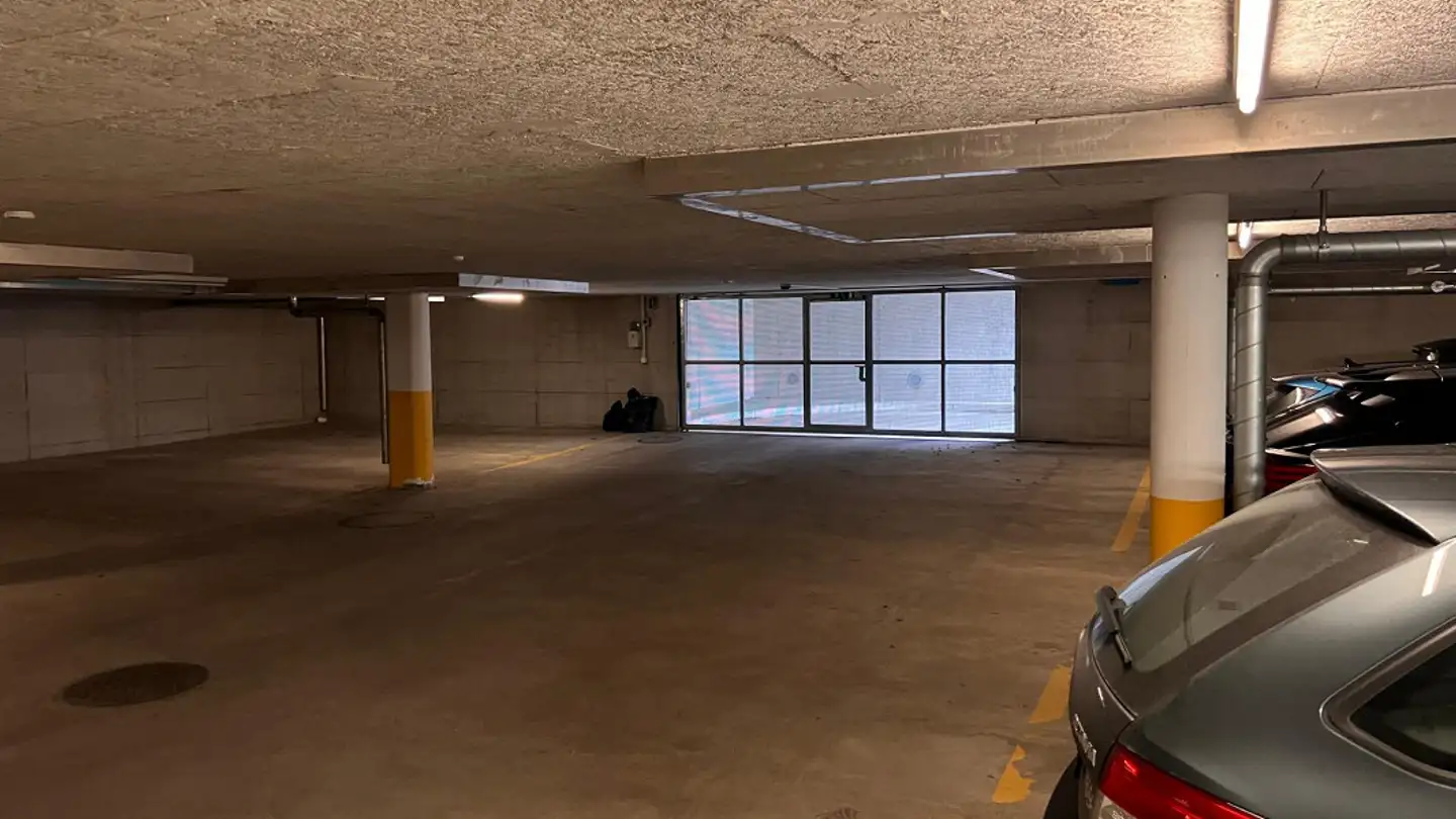 Werkstatt mieten - Heiligkreuzstrasse 28b, 9008 St. Gallen - Foto 4