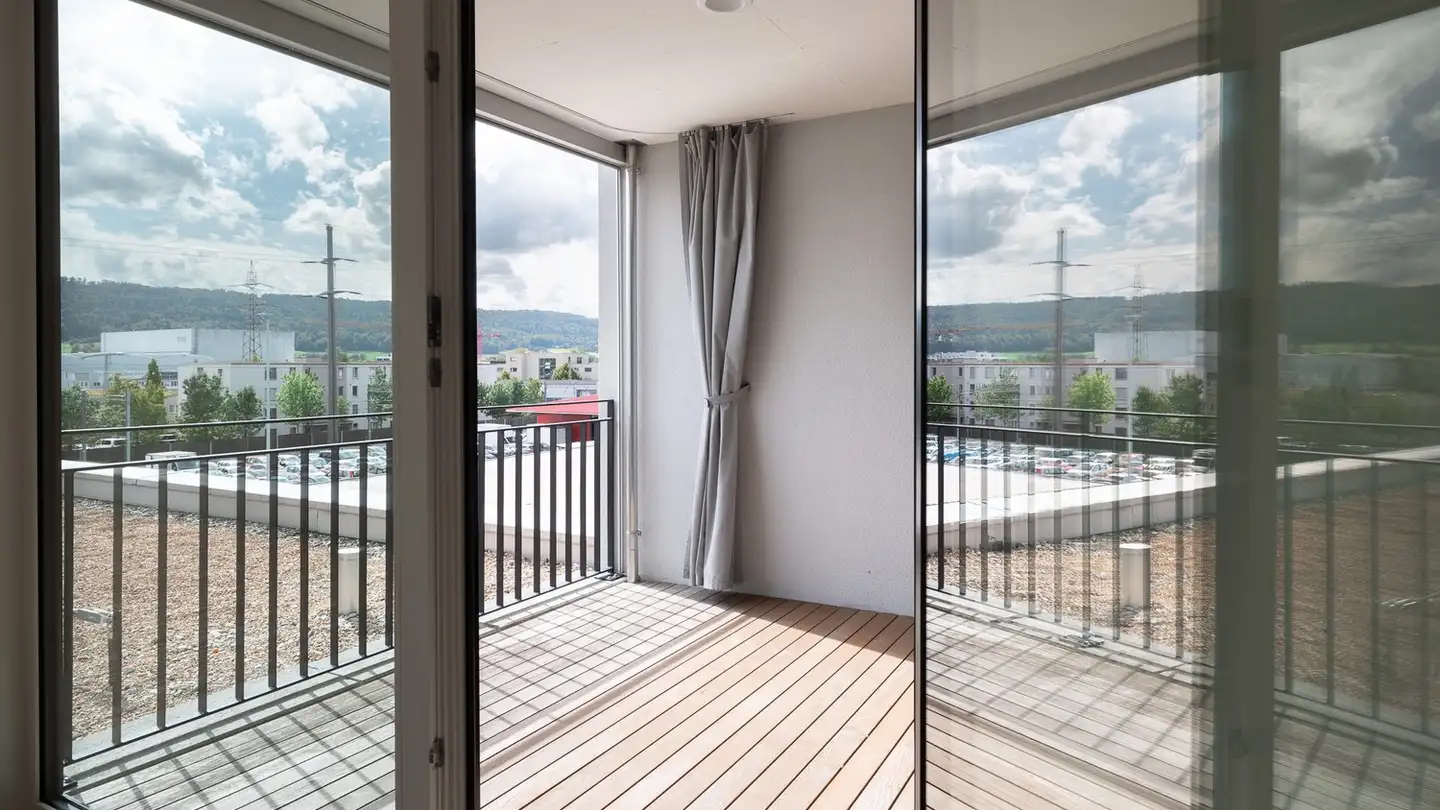 Studio à louer - Eichstrasse 14, 8107 Buchs ZH - Photo 4