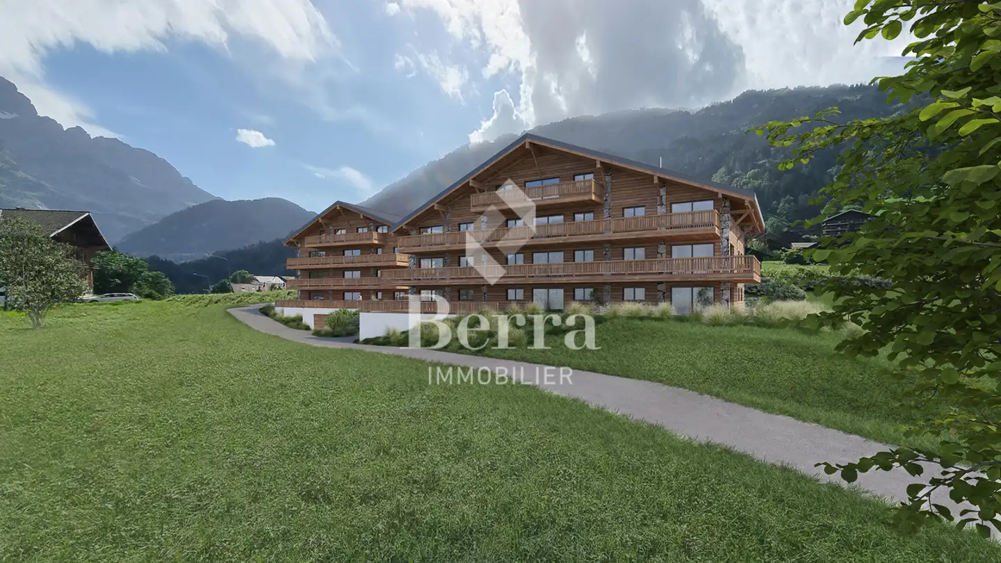 Wohnung kaufen - 1874 Champéry - Foto 3