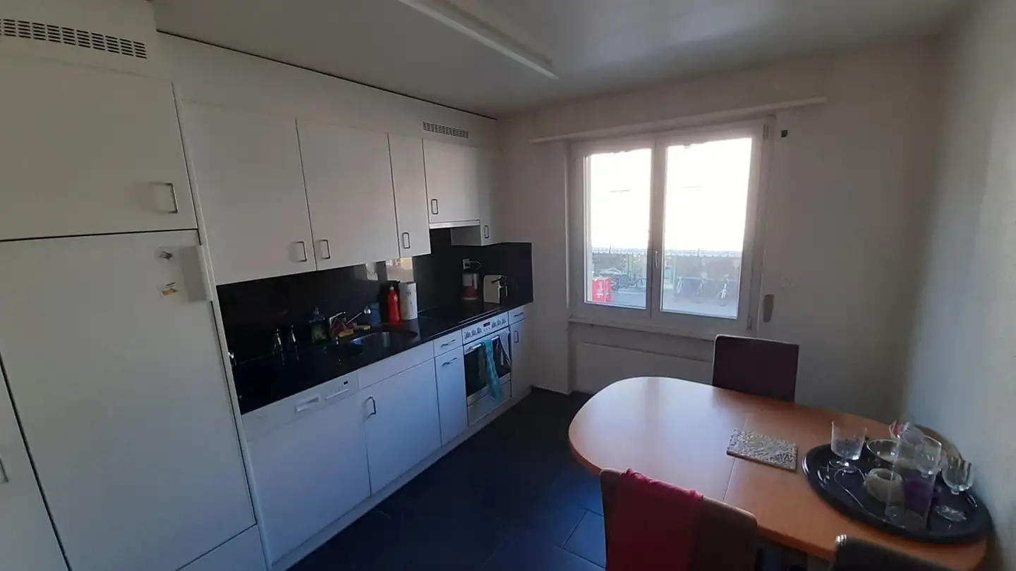 Chambre à louer - Hauptstrasse 144, 2552 Orpund - Photo 4