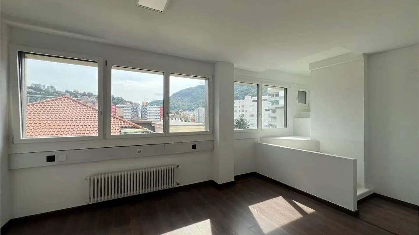 Spazio ufficio in affitto - Via Volta 16, 6946 Ponte Capriasca - Photo 2