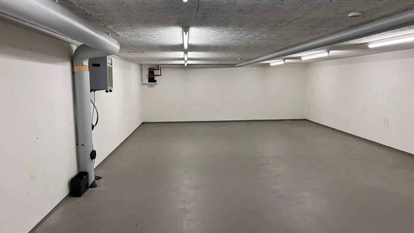 Werkstatt mieten - Heiligkreuzstrasse 28b, 9008 St. Gallen - Foto 2