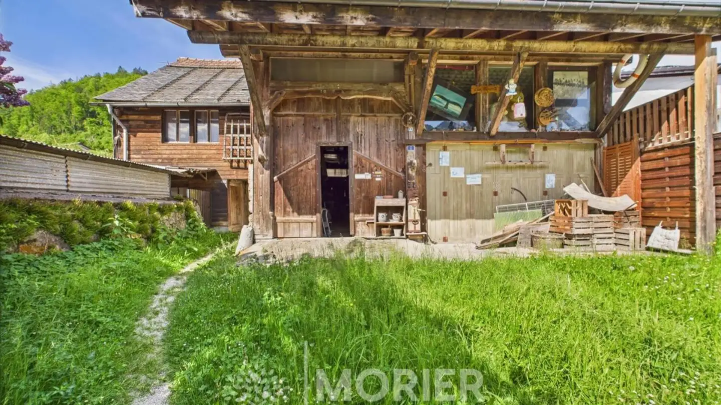 Farm for sale - Rue De La Gare 8, 1667 Enney